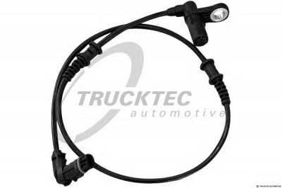 TRUCKTEC AUTOMOTIVE 0242102 -  Датчик, частота вращения колеса